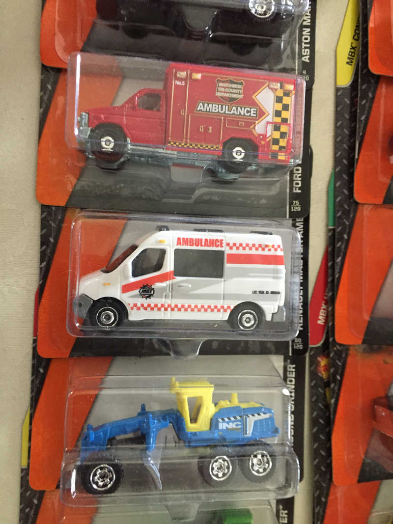Illustration for article titled Colossal Die-Cast Collection - Box 72 - Mixed Bag